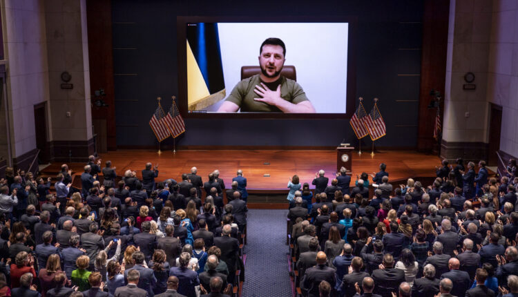 Not all Republicans feel ‘Ukraine fatigue,’ as GOP splits over continued aid ⋆ Michigan Advance