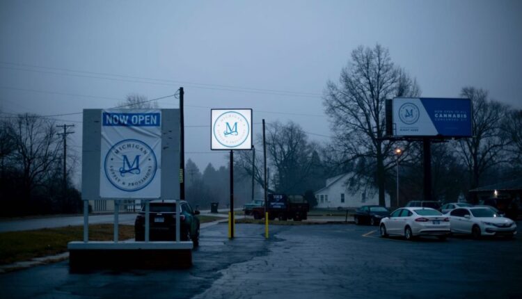 Good times for Michigan marijuana customers, a struggle for industry