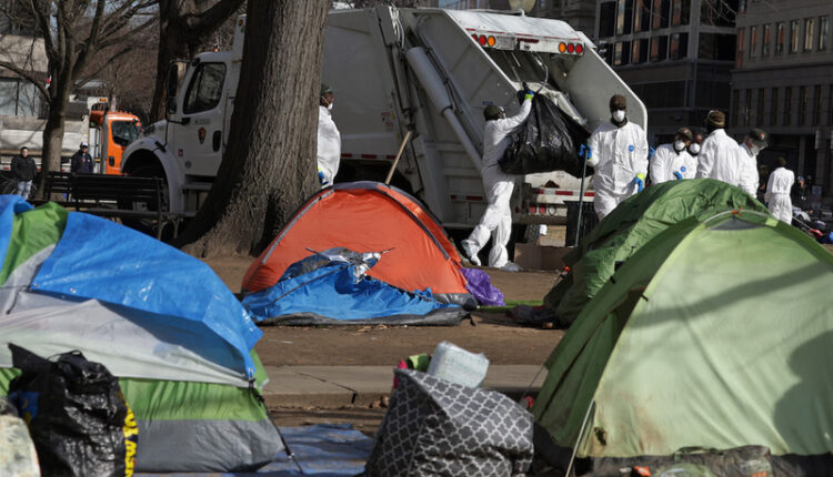 High mortality rate of homeless highlighted in new report ⋆ Michigan Advance