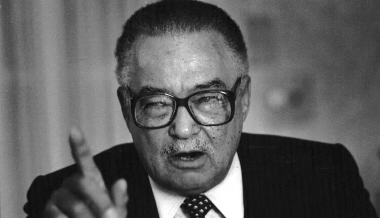 Former Detroit Mayor Coleman Young inspires Wayne State University course