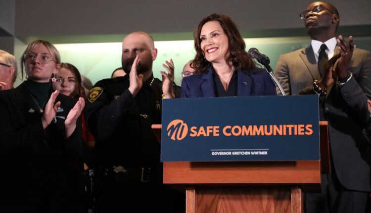 After passing 3 gun bills, Michigan Democrats say they’re not done