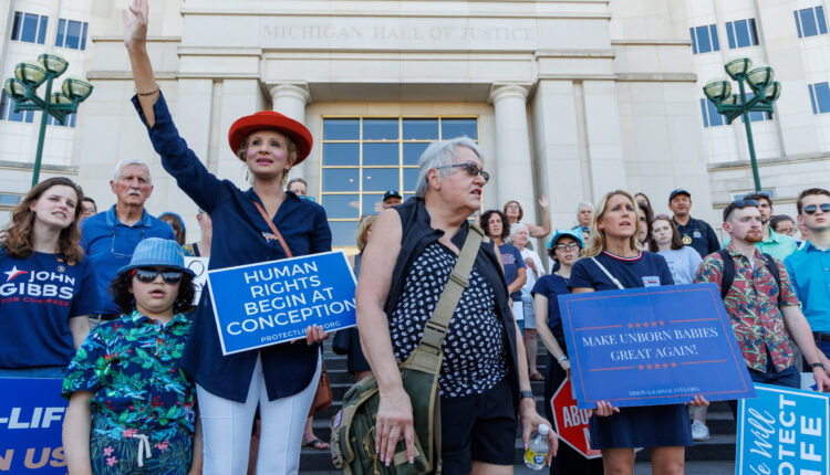 After SCOTUS ruling, disappointed abortion foes vow to keep attacking abortion pill ⋆ Michigan Advance