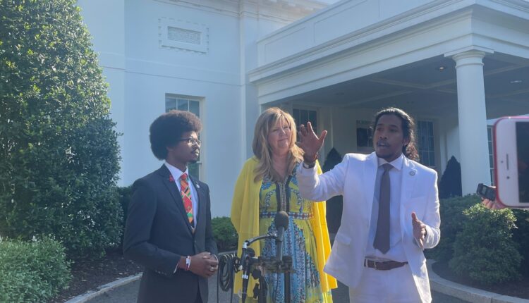 Tennessee three’ praised by Biden in White House meeting ⋆ Michigan Advance