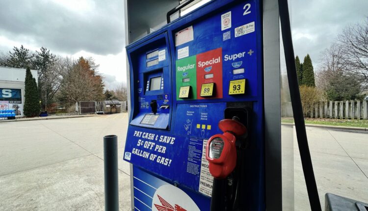 Here’s where gas prices are headed (for now) and why ⋆ Michigan Advance