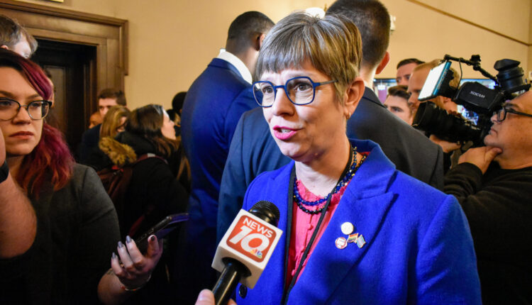 Bills would overhaul statue of limitations for sexual assault, establish Survivors Bill of Rights ⋆ Michigan Advance