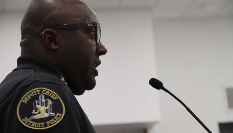 Detroit police eye expansion of license plate cameras