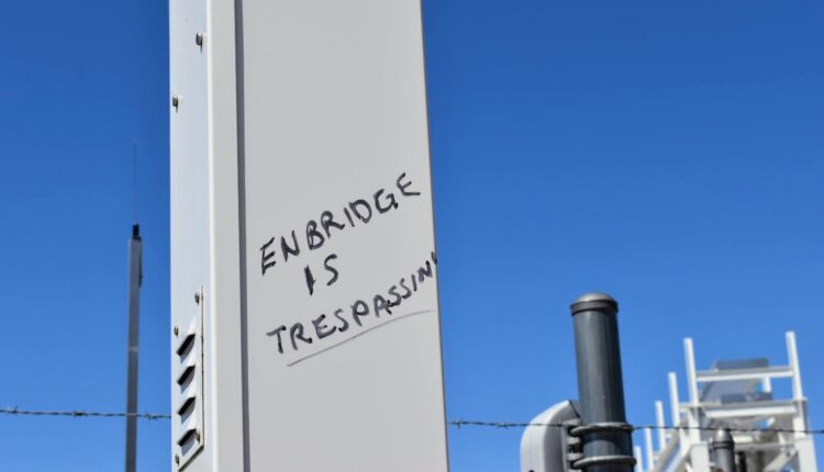 Enbridge and Bad River Band to meet following pipeline decision
