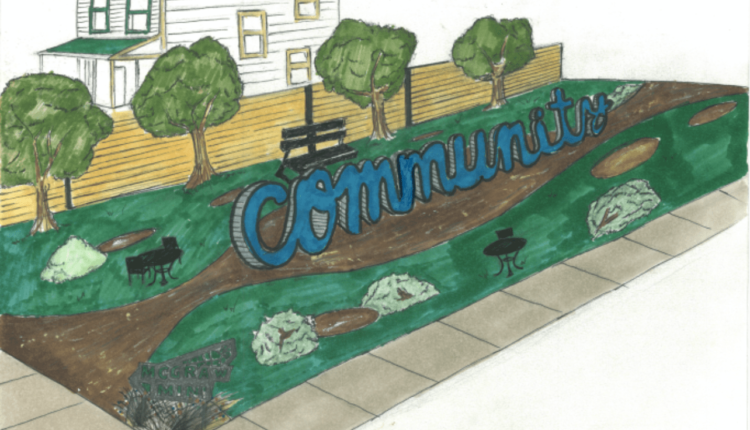 Detroit group starts neighborhood transformation with west side mini-parks