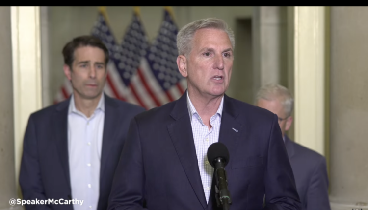 Biden, McCarthy say they have brokered a debt limit deal to avert U.S. default ⋆ Michigan Advance