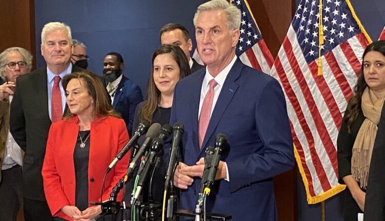 Debt limit deal hits turbulence in Congress as leaders prep for vote ⋆ Michigan Advance