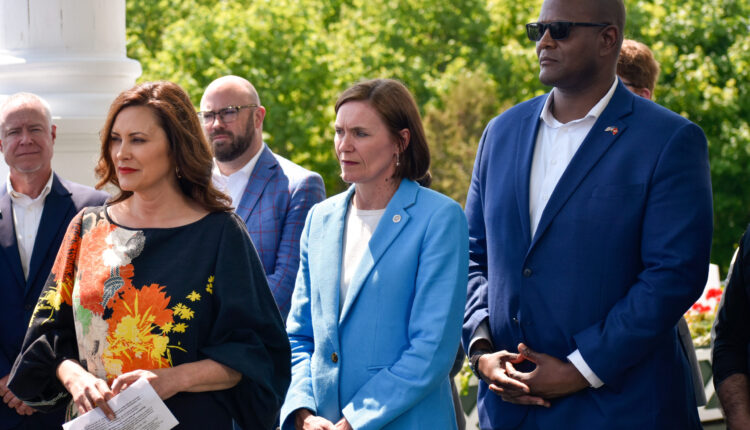 Whitmer announces economic plan to attract ‘more than our fair share’ of federal resources ⋆ Michigan Advance