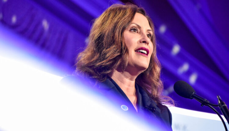 Whitmer takes a victory lap, highlights economic development plans at Mackinac Conference ⋆ Michigan Advance