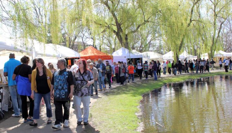 Palmer Park Art Fair celebrates 10th anniversary with music, storytelling