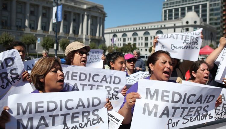 Half a million people in less than a dozen states have lost Medicaid coverage since April ⋆ Michigan Advance