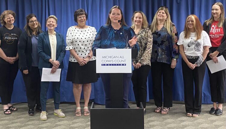 Rheingans announces legislation aimed at reducing prescription costs for Michiganders ⋆ Michigan Advance