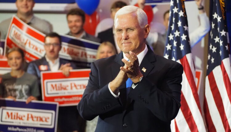 Former VP Mike Pence launches 2024 bid, criticizes Trump’s Jan. 6 actions ⋆ Michigan Advance