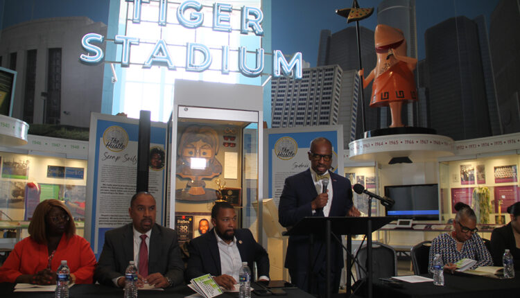Detroit task force calls for tutoring, other policies to boost Black wealth
