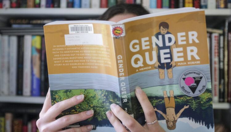 White House to name coordinator to push back against book bans, among new LGBTQ protections  ⋆ Michigan Advance