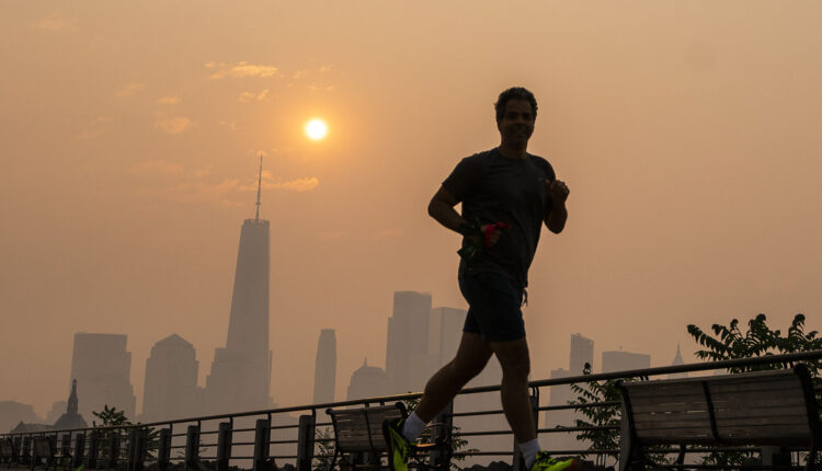 On a record day in D.C. for smoke pollution, U.S. Senate panel debates wildfire strategy ⋆ Michigan Advance