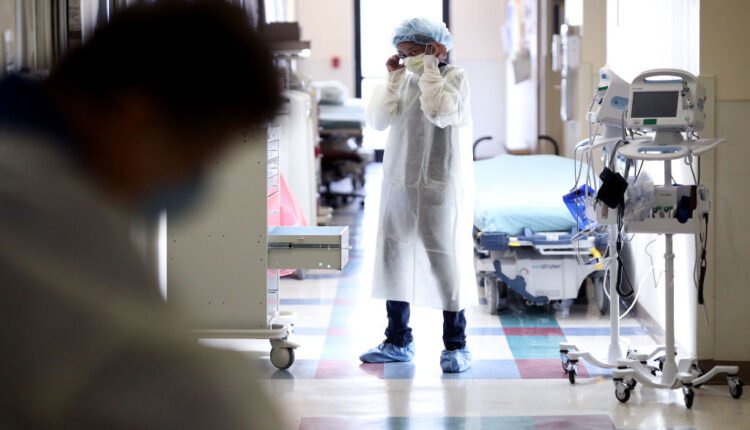 Facing employee shortage, Michigan healthcare leaders launch recruitment campaign ⋆ Michigan Advance