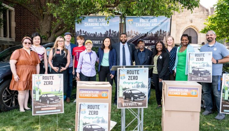 Lawmakers, activists call for strong 'clean car' standards, zero-emission vehicle investment ⋆ Michigan Advance