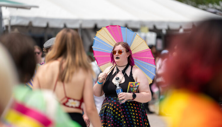 Whitmer signs executive order creating LGBTQ+ Commission during Motor City Pride ⋆ Michigan Advance
