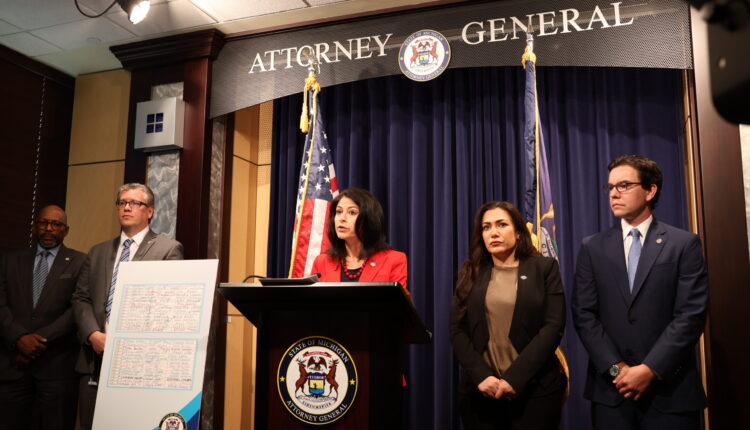 Nessel brings charges in 2022 signature fraud scandal, says investigation continues ⋆ Michigan Advance