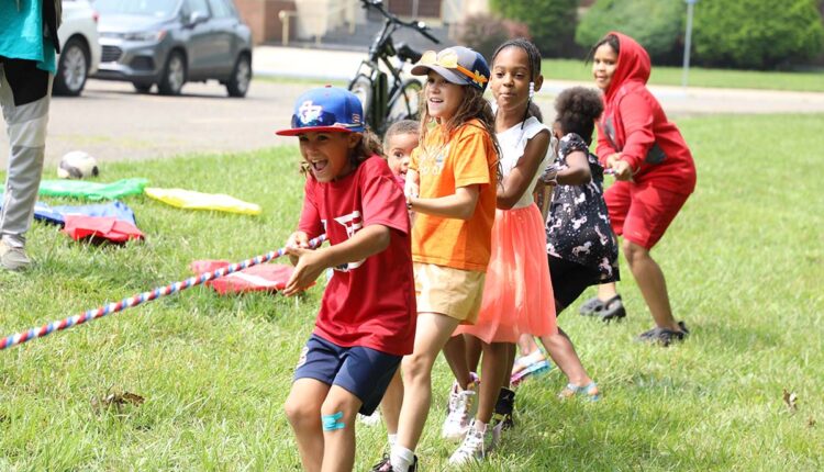 New partnership will bring improvements to 8 under resourced Detroit parks