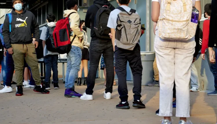 Detroit district reports improved student attendance after easing COVID rules