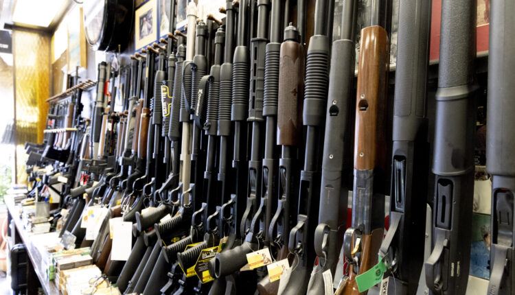 Politicians attempt to make us believe that God wants you to have guns ⋆ Michigan Advance
