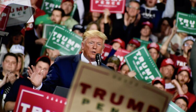 Congress, GOP presidential candidates react to Trump indictment ⋆ Michigan Advance