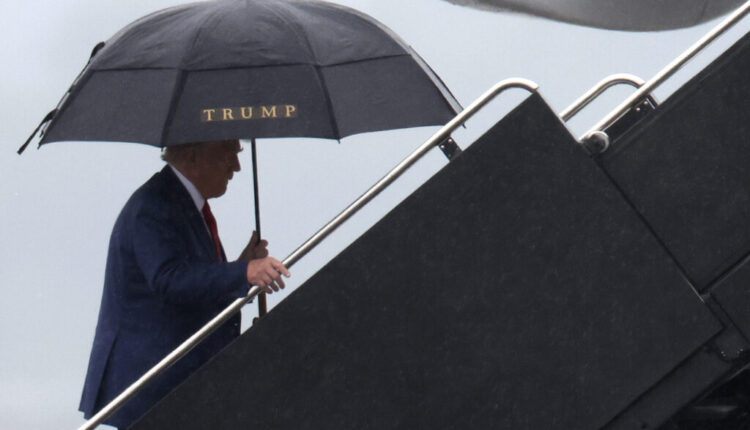 Trump pleads not guilty to charges he sought to subvert 2020 election ⋆ Michigan Advance