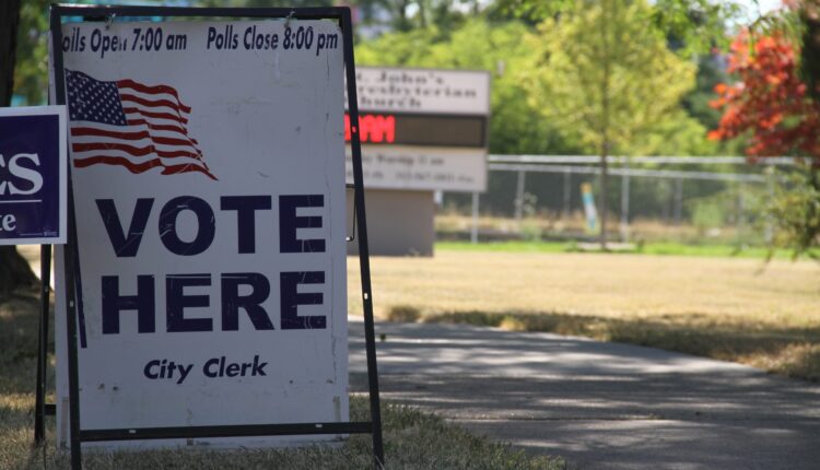 Report shows barriers to voting for Detroters with a disability