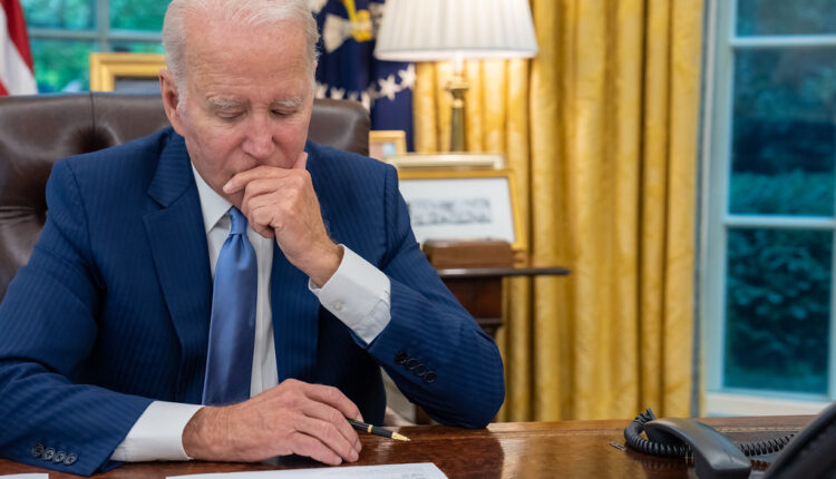 Biden asks Congress for $40B for Ukraine aid, U.S. disaster response, border security ⋆ Michigan Advance
