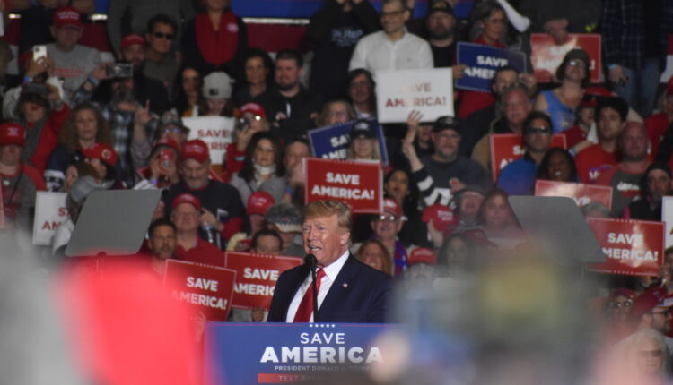 Trump pleads not guilty, waives arraignment in Georgia 2020 election interference case ⋆ Michigan Advance