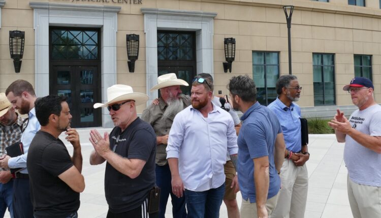 A men’s movement takes reins in a nationwide quest to end abortion ⋆ Michigan Advance
