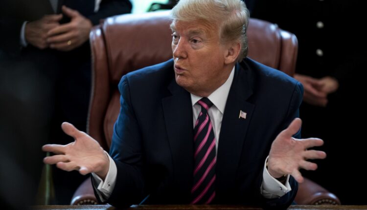 Activist files lawsuit to force Trump off the ballot in Michigan ⋆ Michigan Advance