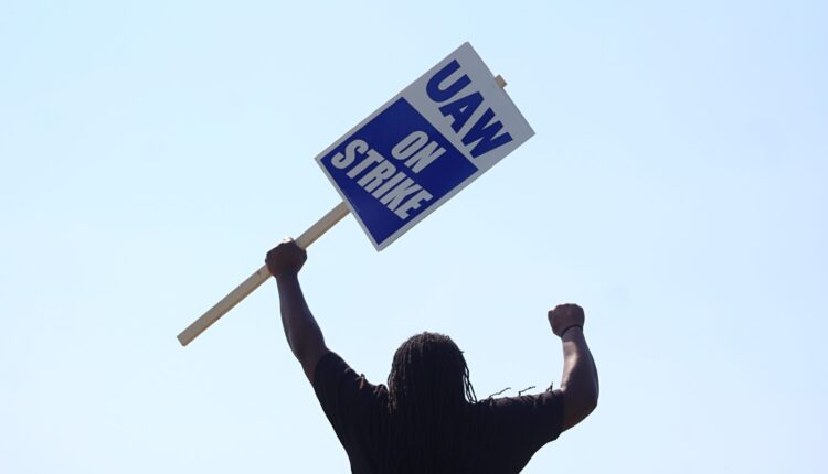 Michigan has the most plants joining the UAW’s Detroit Three strike ⋆ Michigan Advance