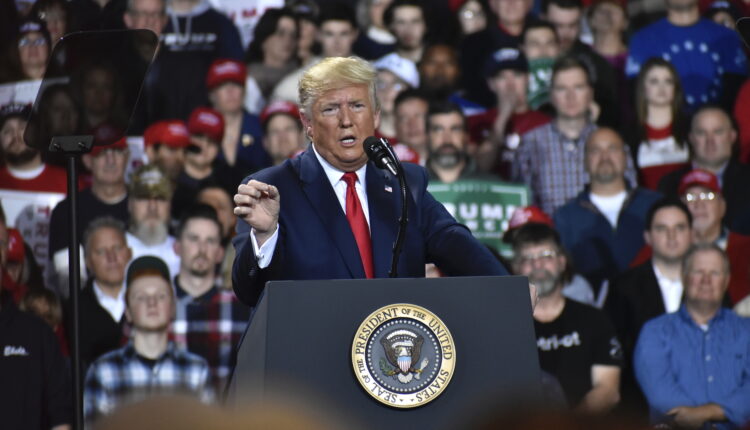 Trump to speak Wednesday at non-union Macomb Co. automotive parts manufacturer ⋆ Michigan Advance