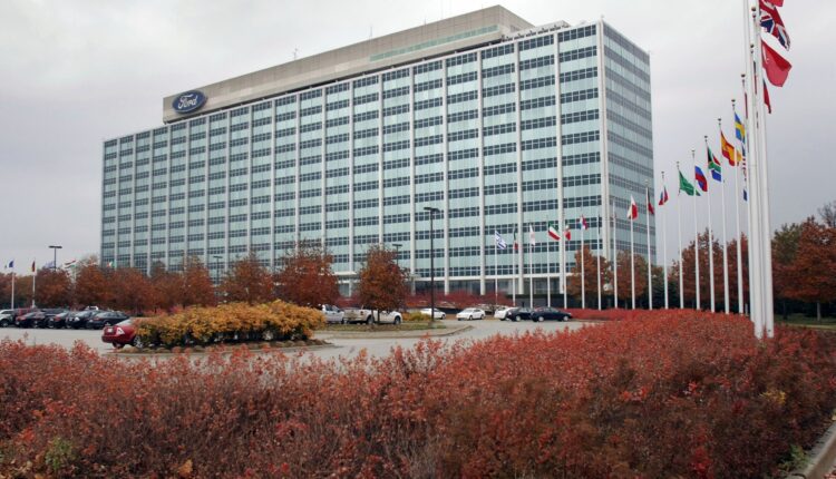 Republicans go on the attack after Ford halts EV battery plant construction in Marshall ⋆ Michigan Advance