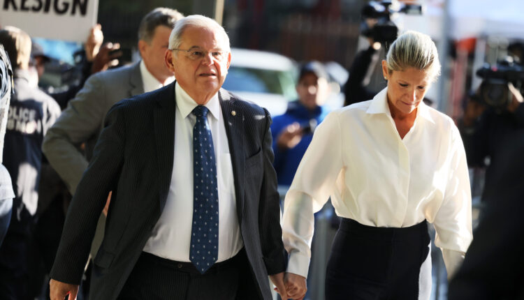 Pennsylvania’s Fetterman may pursue expulsion of ‘defiant’ Menendez from U.S. Senate ⋆ Michigan Advance