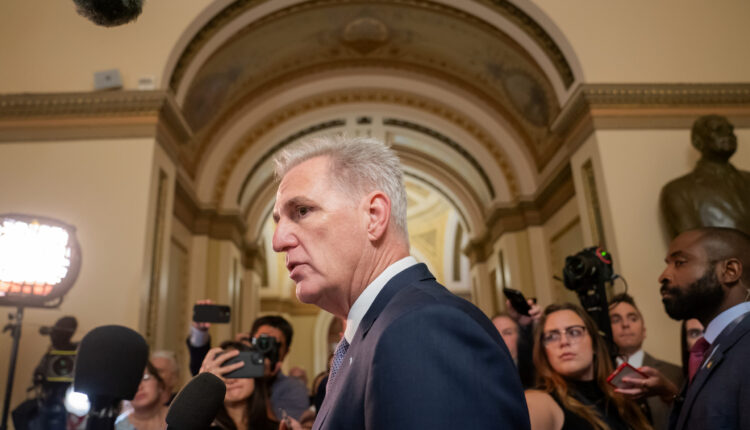 Next battle in Congress over Ukraine aid, as Biden presses House speaker for vote ⋆ Michigan Advance
