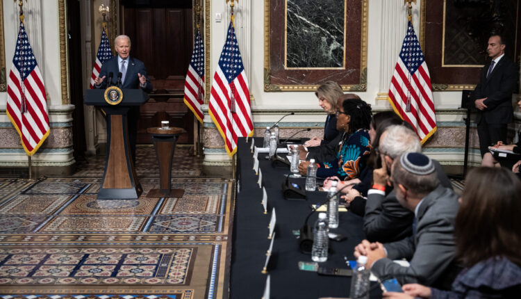 Biden administration working to recover U.S. hostages held by Hamas ⋆ Michigan Advance