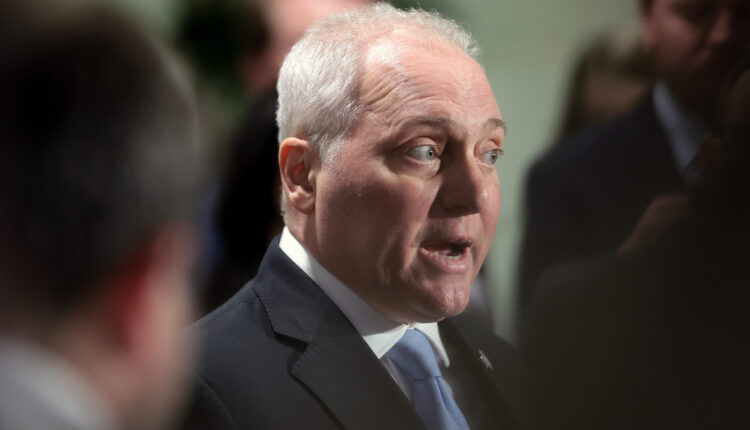 Scalise drops out of race for U.S. House speaker ⋆ Michigan Advance