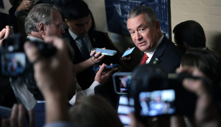 Members of U.S. House GOP describe threats sparked by votes against Jim Jordan for speaker ⋆ Michigan Advance