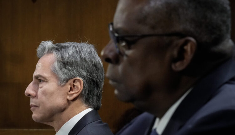Ukraine and Israel aid must be bound together, two Cabinet secretaries tell U.S. Senate ⋆ Michigan Advance