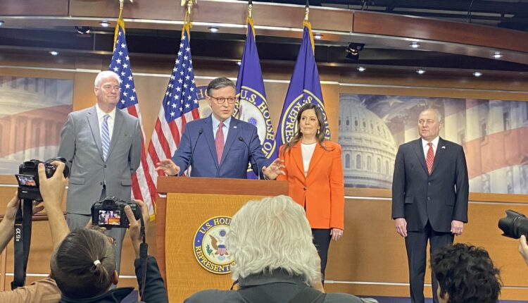 U.S. House pushes through Israel-only aid bill with dim future in Senate ⋆ Michigan Advance