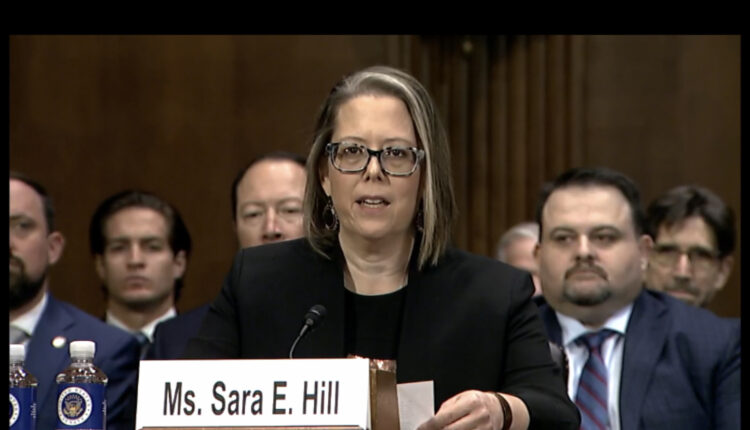U.S. Senate Republicans question Oklahoma judicial nominee on tribal sovereignty ⋆ Michigan Advance