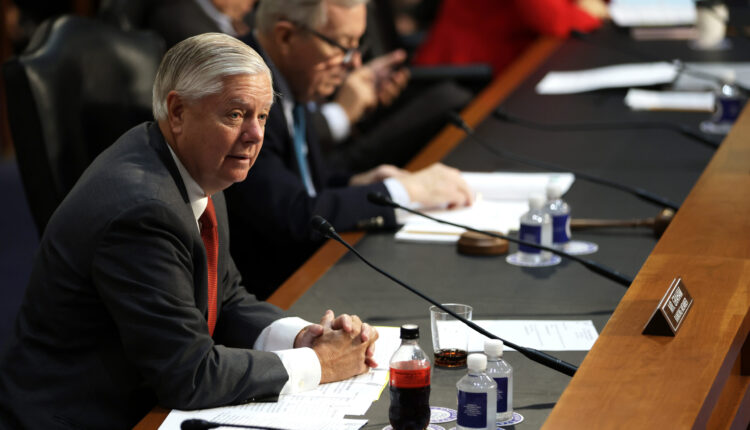 GOP senators walk out of vote on subpoenas in U.S. Supreme Court ethics inquiry ⋆ Michigan Advance
