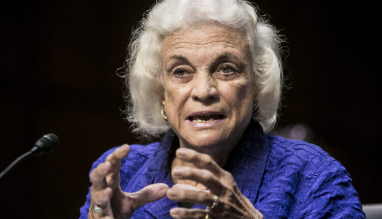 Sandra Day O’Connor, who made history as the first woman on the Supreme Court, dies at 93 ⋆ Michigan Advance